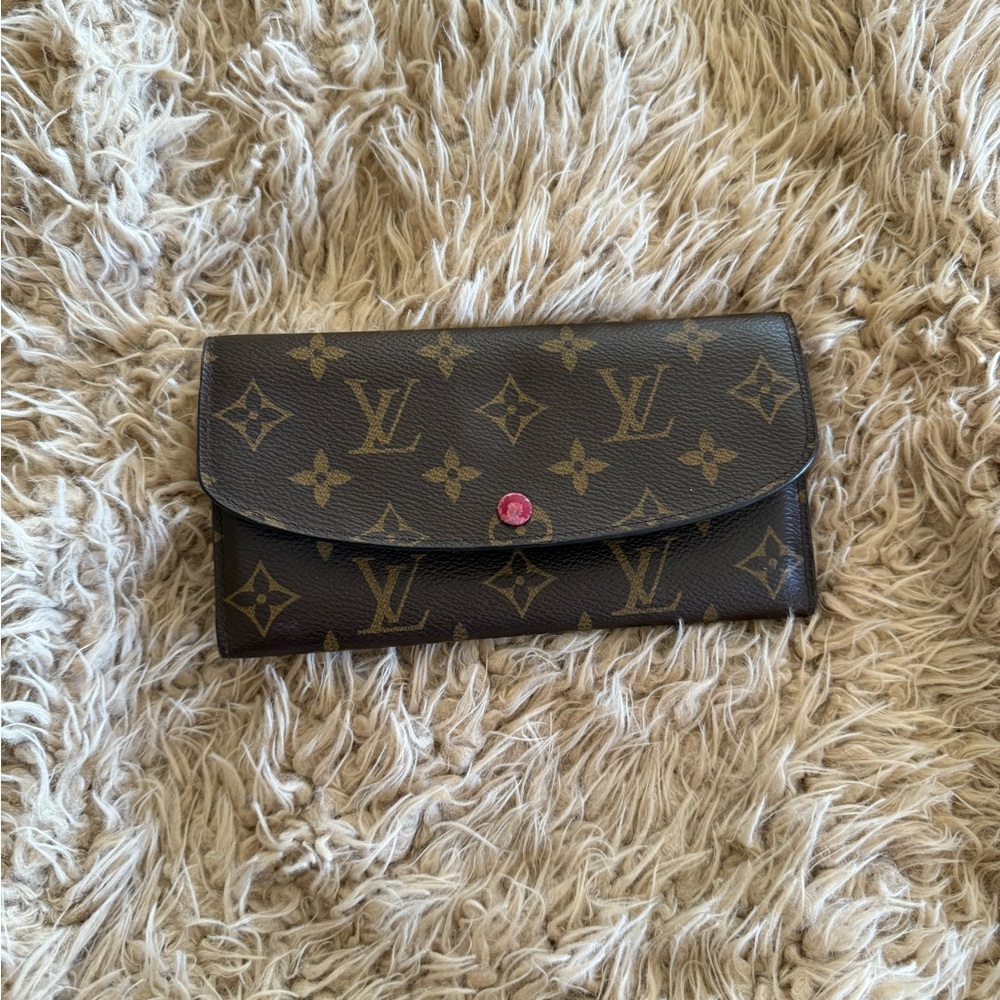 Louis Vuitton wallet